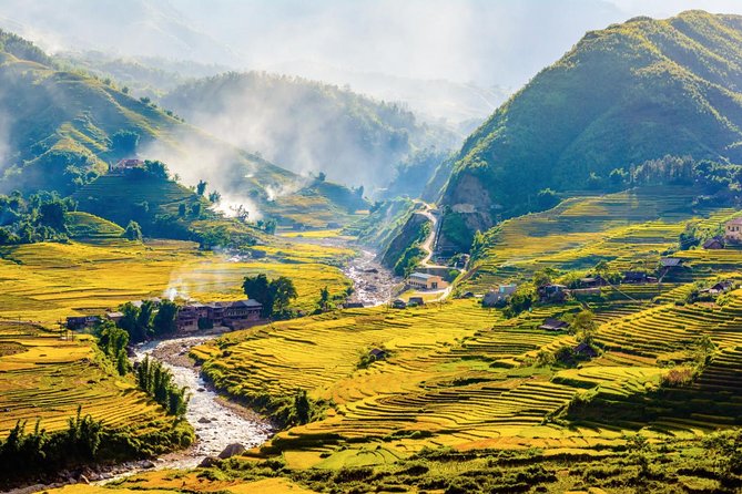 2-Day Spectacular Sapa Trekking and Bus Tour (Overnight at 4 Star Hotel) - Tour Highlights