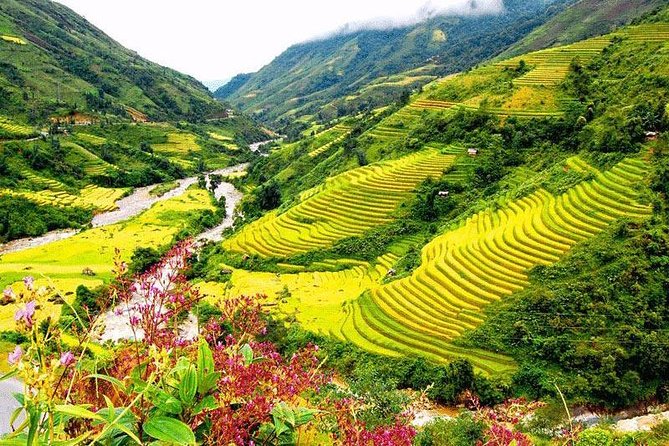 2-Day Spectacular Sapa Trekking From Sapa – Overnight At Hotel