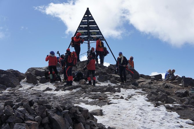 2-Day Toubkal Trek From Marrakech