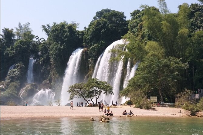 2 Day Tour in Ban Gioc Waterfalls From Hanoi - Tour Highlights