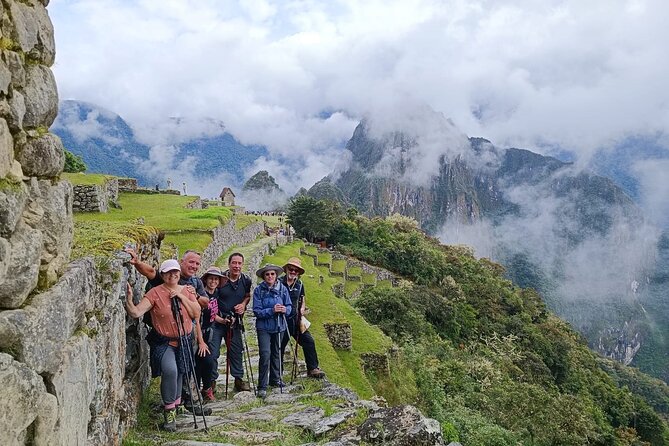 2 Day Tour Throughout the Short Inca Trail to Machu Picchu - Overview of the Short Inca Trail Experience