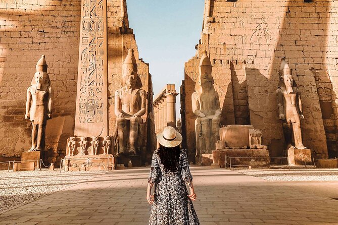 2 Day Tour to Luxor From Hurghada