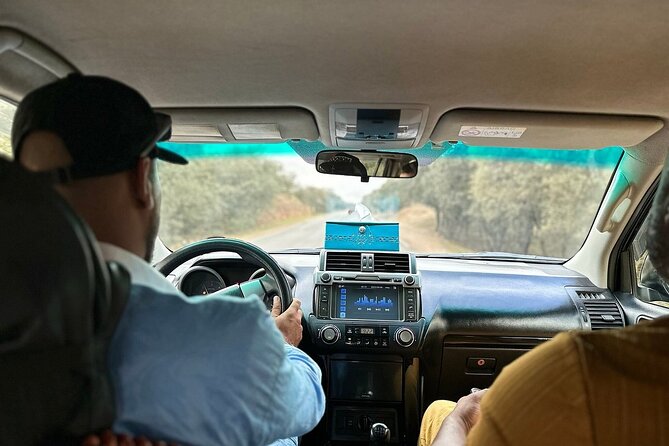 2-Day Transfer to Chefchaouen From Fez