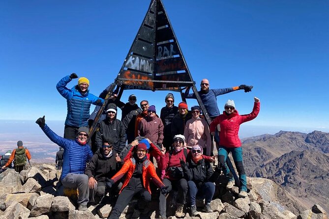 2 Days 1 Night Hike Mount Toubkal Tour - Good To Know