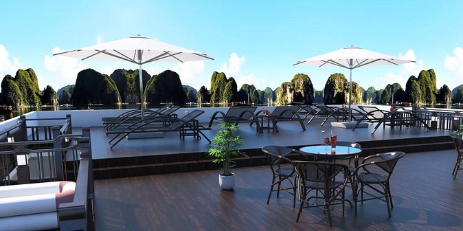 2 Days 1 Night Laregina Cruise Discover Spectacular Lan Ha Bay Depart From Hanoi - Good To Know