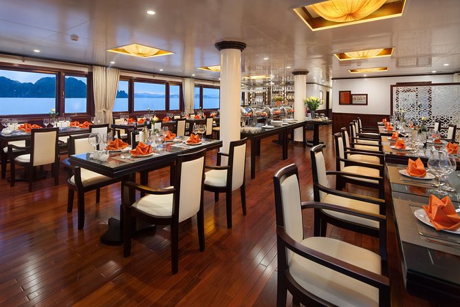 2 Days 1 Night on Halong Bay With Modern Cruise - Pricing and Guarantee
