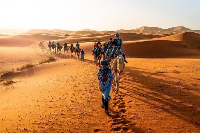 2 Days 1 Night Private Desert Trip From Fes to Merzouga