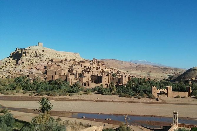 2 Days 1 Night To Zagora Desert From Marrakech - Duration and Itinerary