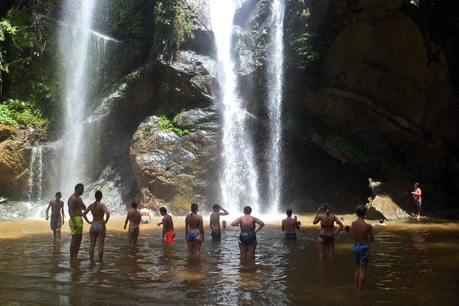 2 DAYS 1NIGHT Join Jungle Trek in Huay Nam Dung National Park
