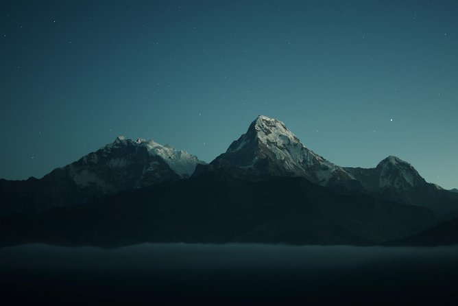 2 Days Amazing Poon Hill Trek From Pokhara