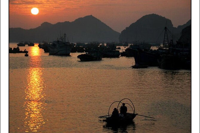 2 Days and 1 Night in Lan Ha Ha Long Dau Be Island From Cat Ba
