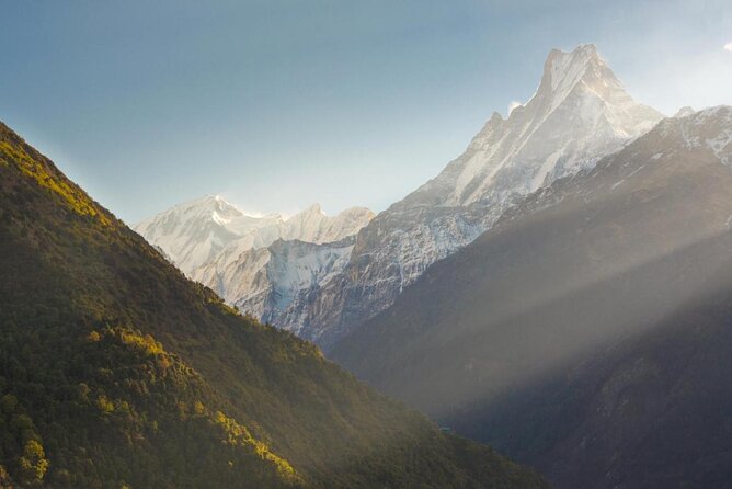 2 Days Australian Camp Trek From Pokhara