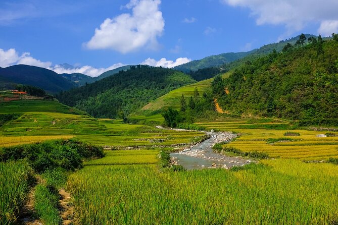 2 Days Authentic Trekking Tour in Sapa ( Homestay – Less Touristy )