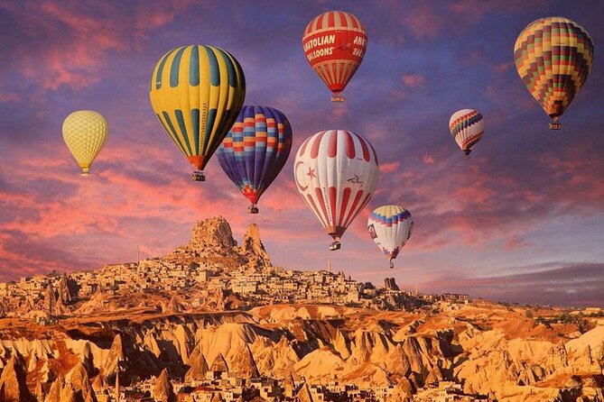 2 Days Cappadocia Tour From Antalya With Cave Hotel Overnight - Traveler Photos and Reviews