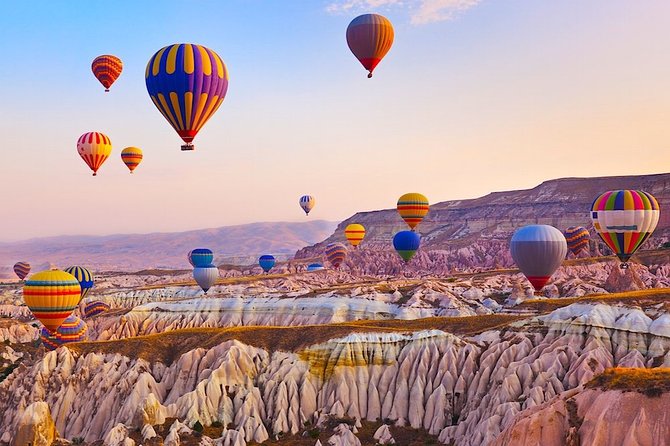 2 Days Cappadocia Tour From Istanbul - Tour Highlights