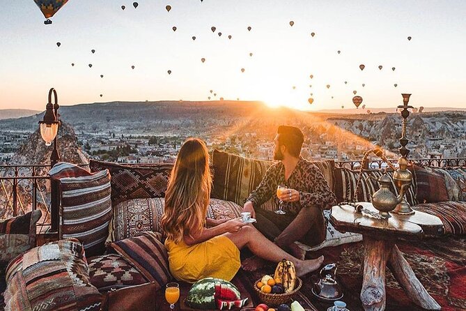 2 Days - Cappadocia Tour From Istanbul With Optional Hot Air Balloon Flight