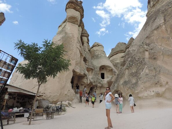 2 Days Cappadocia Tour Including Camel Safari and Balloon Ride