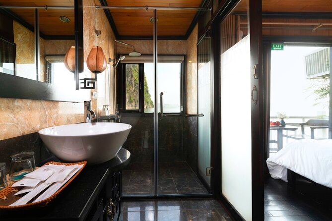 2 Days Cruises Tour in Halong Bay - Lan Ha Bay or Bai Tu Long - Pickup and Drop-off