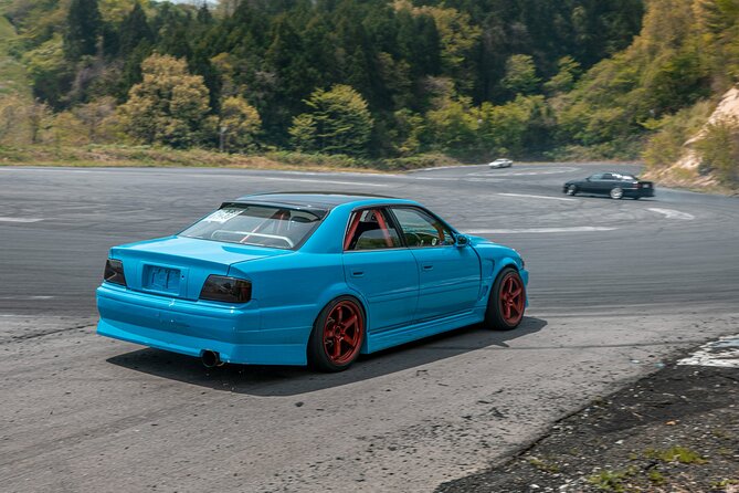 2 Days Drift Japan Tokyo to Ebisu Private Tour