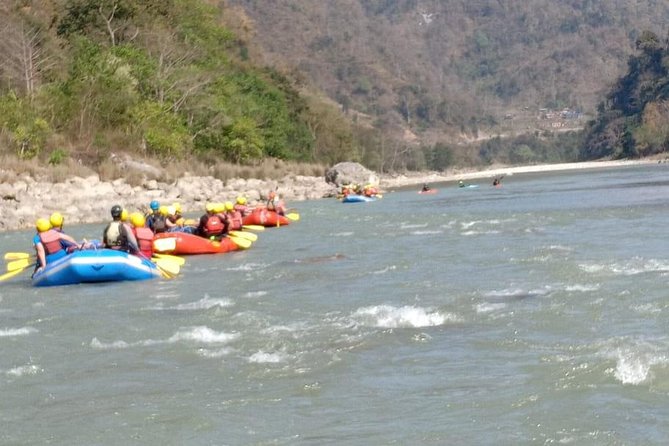 2 Days Family Friendly Lower Seti Rafting From Pokhara - Good To Know