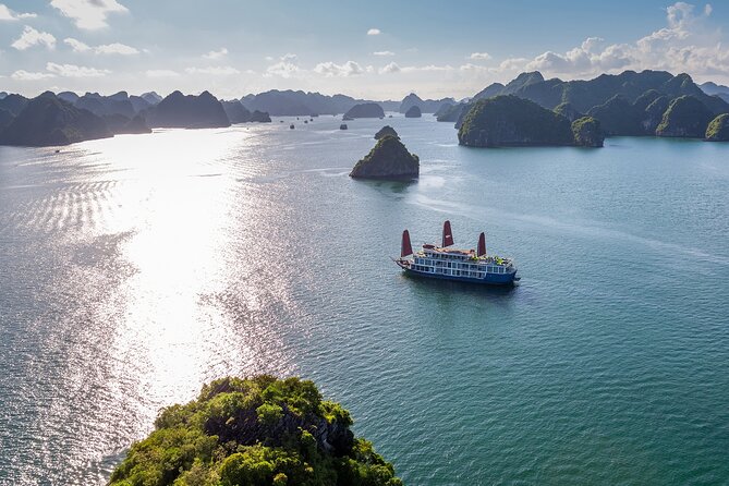 2 Days Gem Cruise Guided Tour in Halong Bay - Pricing and Booking Options