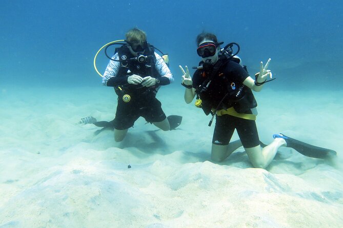 2 Days Guided Advanced Open Water Course in Thailand - Good To Know