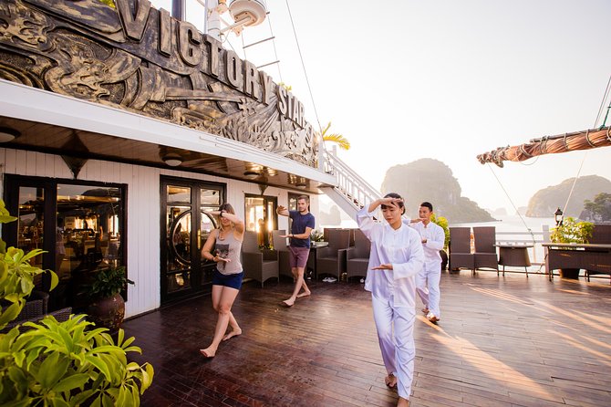 2 Days Halong Bay and Bai Tu Long Bay - Overnight Victory Star Cruise 5* - Good To Know