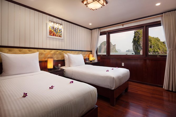 2 Days Halong Bay - Halong Sapphire Cruise - Pricing and Booking Information