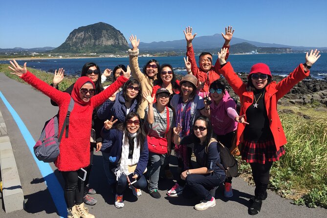2 Days Jeju Island Exploration Tour - Good To Know
