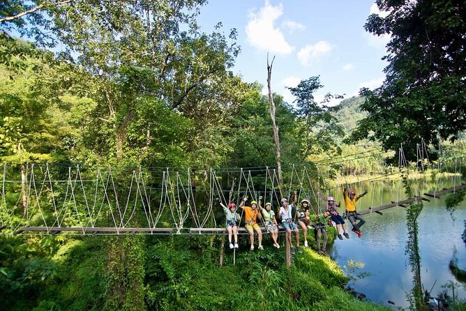 2 Days Kanchanaburi Adventure Through the Nature