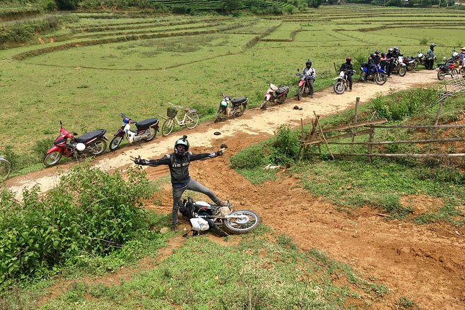 2 Days Light Trekking Around Sapa Town by Overnight Train - Arrival in Sapa Town