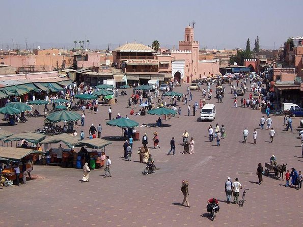 2 Days Luxury Desert Tour From Marrakech to Zagora - Good To Know