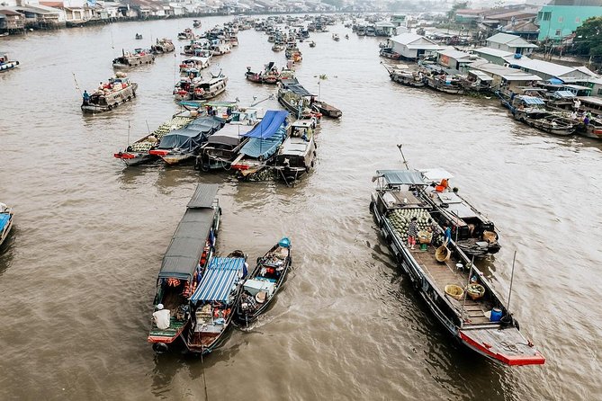 2 Days Mekong Delta Can Tho Floating Market From Sai Gon (Drop off Many Options) - Tour Itinerary