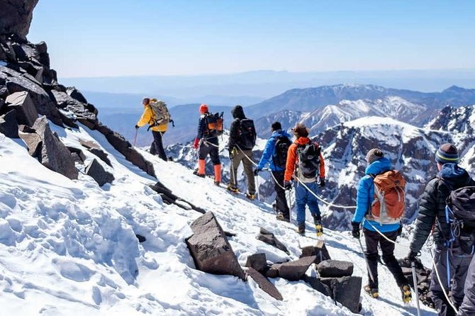 2 Days Mt Toubkal Trek - Good To Know