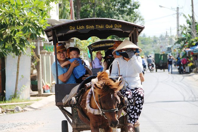2 Days My Tho Ben Tre, Mekong Floating Market, Romantic Sunset - Highlights