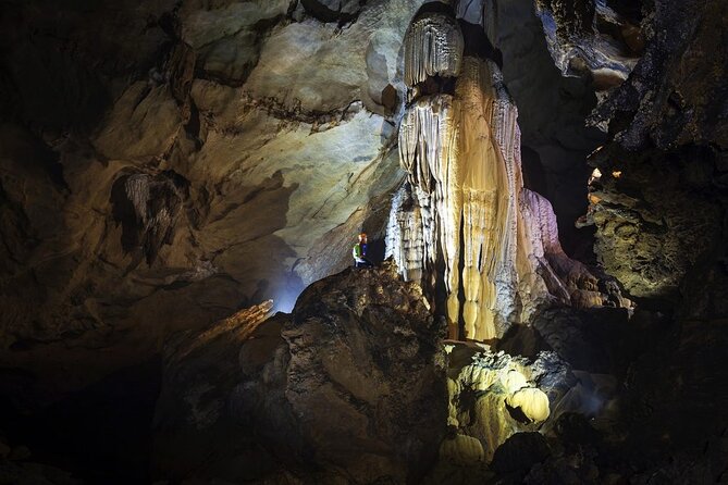 2 Days Nature Adventure Tour From Dong Hoi to Cha Loi Cave - Booking and Contact Details