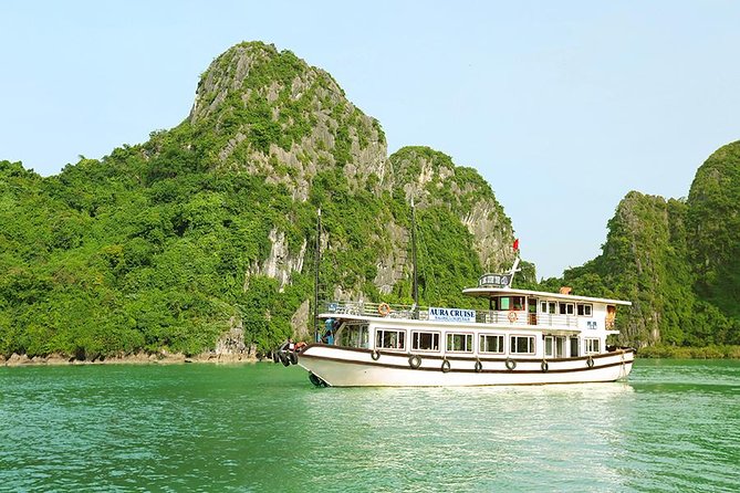 2 Days Overnight on Aura Cruise Cruise Ha Long - Overview and Itinerary