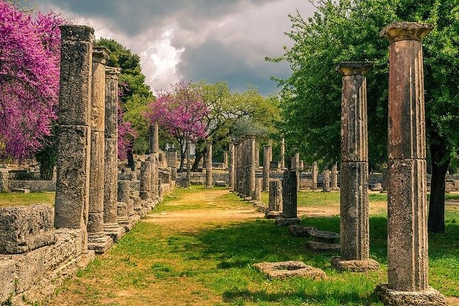 2 Days Peloponnese Tour : Ancient Olympia - Corinth, Mycenae Nafplio Epidaurus - Good To Know