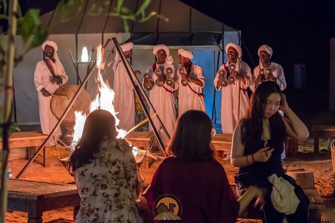 2 Days Private Luxury Excursion to Merzouga Desert From Fez - Itinerary Highlights