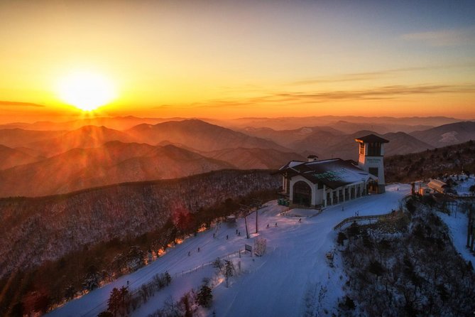 [2-Days Private Ski Tour] Pyeongchang Olympic Site (Lift, Clothing & Lesson) - Good To Know