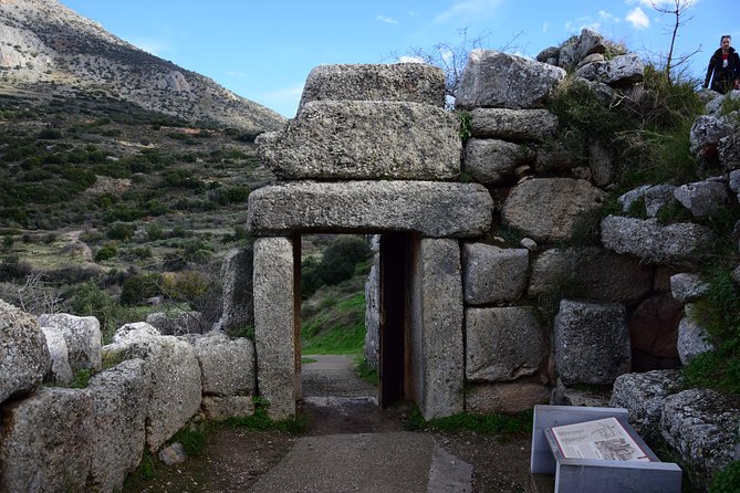 2 Days Private Tour: Mycenae - Epidaurus - Corinth & Ancient Olympia - Good To Know