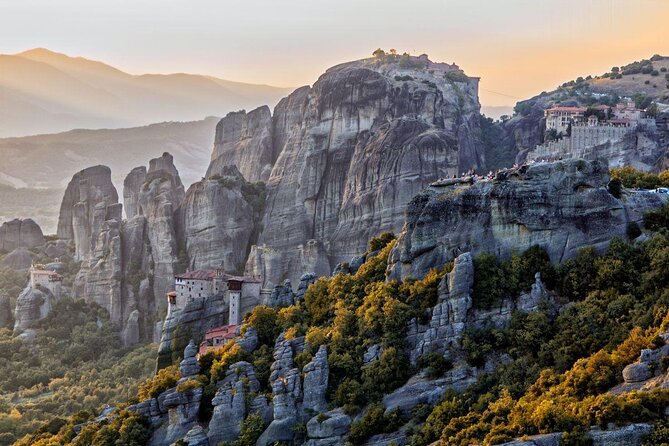 2 Days Private Tour to Delphi and Meteora - Good To Know