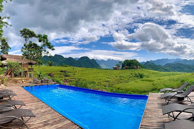 2 Days Pu Luong Offbeat Trekking Best for Mountain Lovers - Taking in the Stunning Mountain Vistas