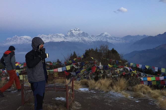 2 Days Short Poon Hill Trek