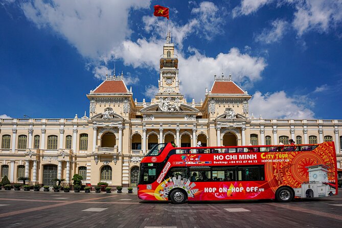 2-days Tour: Cu Chi Tunnels and 24H Hop-on, Hop-off Bus - Good To Know