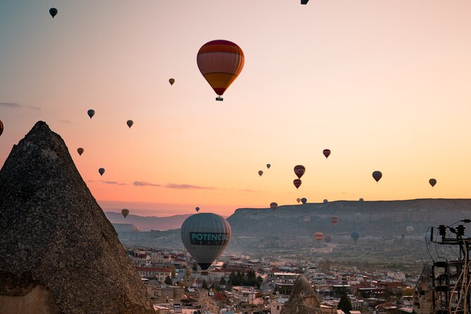 2 Days Tour in Cappadocia by Plane - Accommodation and Meals