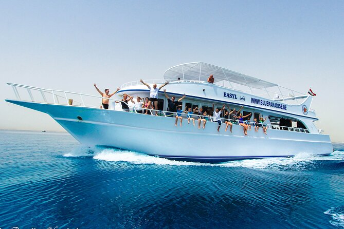 2 Dives From a Comfy Boat for Certified Divers