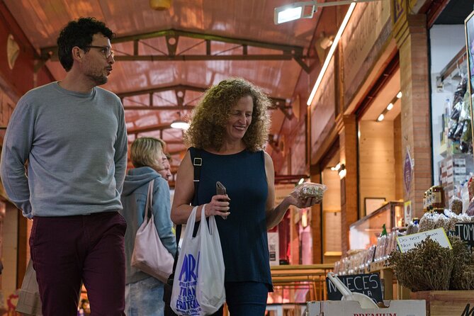 2 Horas Visita Al Mercado Con Chef Español Profesional En Sevilla - Good To Know