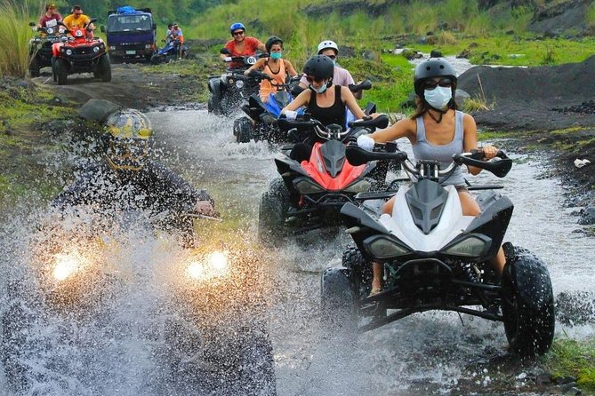 2 Hour ATV Jungle Adventure - Good To Know