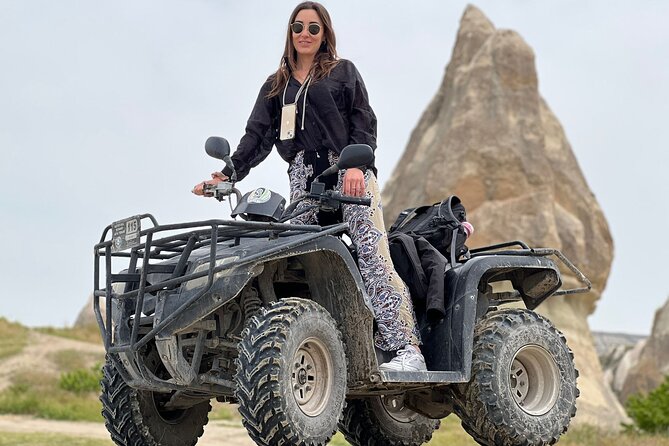 2-Hour ATV Quad Tour in Cappadocia - Good To Know